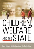 Cover: Children, Welfare and the State - SAGE Publications Inc