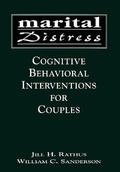 Cover: Marital Distress - Jason Aronson Publishers