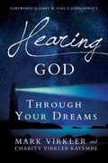 Cover: Hearing God Through Your Dreams - Destiny Image