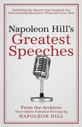 Cover: Napoleon Hill's Greatest Speeches - Destiny Image
