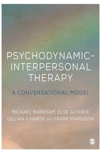 Enlarge image Cover: Psychodynamic-Interpersonal Therapy - SAGE Publications Inc