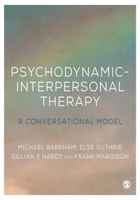 Enlarge image Cover: Psychodynamic-Interpersonal Therapy - SAGE Publications Inc