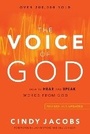 Cover: The Voice of God - How to Hear and Speak Words from God - Chosen Books, a division of Baker Publishing Group