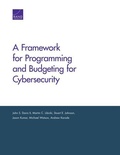 Cover: A Framework for Programming and Budgeting for Cybersecurity - RAND
