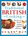 Cover: Traditional British Cooking - Hermes House