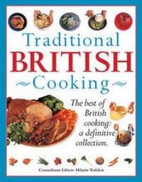 Abbildung von: Traditional British Cooking - Hermes House