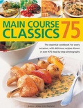 Cover: 75 Main Course Classics - Hermes House