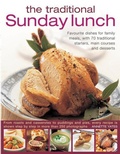 Cover: The Traditional Sunday Lunch - Hermes House