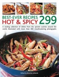 Cover: Best Ever Recipes Hot & Spicy 299 - Hermes House