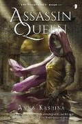 Cover: Assassin Queen - Angry Robot