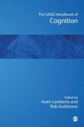 Cover: Handbook of Cognition - SAGE Publications Inc