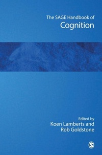Enlarge image Cover: Handbook of Cognition - SAGE Publications Inc