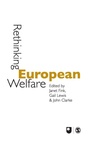 Cover: Rethinking European Welfare - SAGE Publications Inc