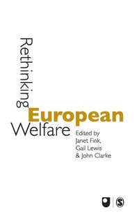 Enlarge image Cover: Rethinking European Welfare - SAGE Publications Inc