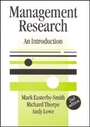 Cover: Management Research - SAGE Publications Inc