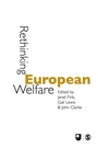 Cover: Rethinking European Welfare - SAGE Publications Inc