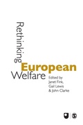 Cover: Rethinking European Welfare - SAGE Publications Inc
