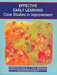 Enlarge image Cover: Effective Early Learning - SAGE Publications Inc
