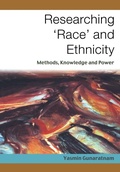 Cover: Researching 'Race' and Ethnicity - SAGE Publications Inc