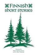 Cover: Finnish Short Stories - Penfield Books