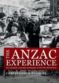 Cover: The Anzac Experience - Oratia Books