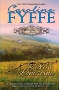 Cover: Texas Lonesome - Caroline Fyffe