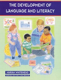 Enlarge image Cover: The Development of Language and Literacy - Paul Chapman Educational Publishing