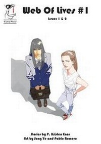 Enlarge image Cover: Web of Lives 1 - Furia Press