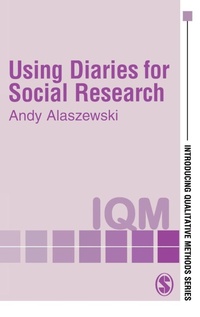 Enlarge image Cover: Using Diaries for Social Research - SAGE Publications Inc