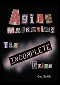 Cover: Agile Marketing: The Incomplete Guide - Bunny Picnic