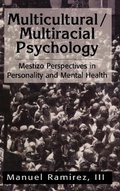 Cover: Multicultural/Multiracial Psychology - Jason Aronson Publishers