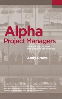 Abbildung von: Alpha Project Managers - Velociteach Press