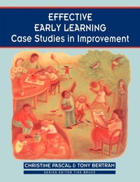 Enlarge image Cover: Effective Early Learning - SAGE Publications Inc