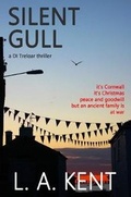 Cover: Silent Gull - Willoworchard Publishing