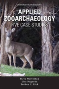 Cover: Applied Zooarchaeology - Eliot Werner Publications Inc
