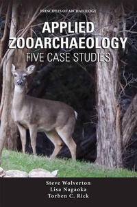 Enlarge image Cover: Applied Zooarchaeology - Eliot Werner Publications Inc