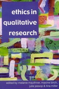 Enlarge image Cover: Ethics in Qualitative Research - SAGE Publications Inc