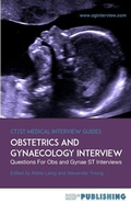 Cover: Obstetrics and Gynaecology Interview - MD+ Publishing
