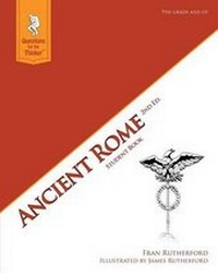 Enlarge image Cover: Ancient Rome 2nd Edition Student Book - Aquinas & More