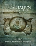 Cover: Incantation - Lotus Foundation