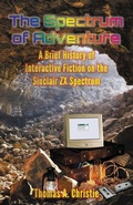 Cover: The Spectrum of Adventure - Extremis Publishing Limited