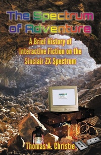 Enlarge image Cover: The Spectrum of Adventure - Extremis Publishing Limited