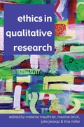 Cover: Ethics in Qualitative Research - SAGE Publications Inc