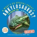Cover: What's So Special About Ankylosaurus - Dragonfly Group Ltd