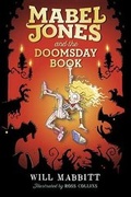 Cover: Mabel Jones and the Doomsday Book - Viking Books for Young Readers