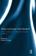 Cover: Where are Europe's New Borders? - Routledge