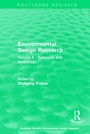 Cover: Environmental Design Research - Routledge