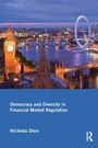 Cover: Democracy and Diversity in Financial Market Regulation - Routledge