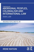 Cover: Aboriginal Peoples, Colonialism and International Law - Routledge
