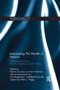 Cover: Anticipating The Wealth of Nations - Routledge